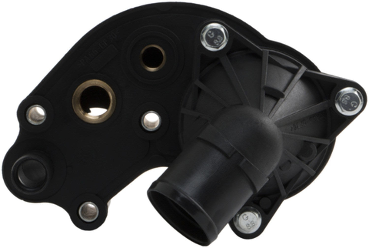 Four Seasons Outlet and Thermostat Housing Kit with Thermostat 85671