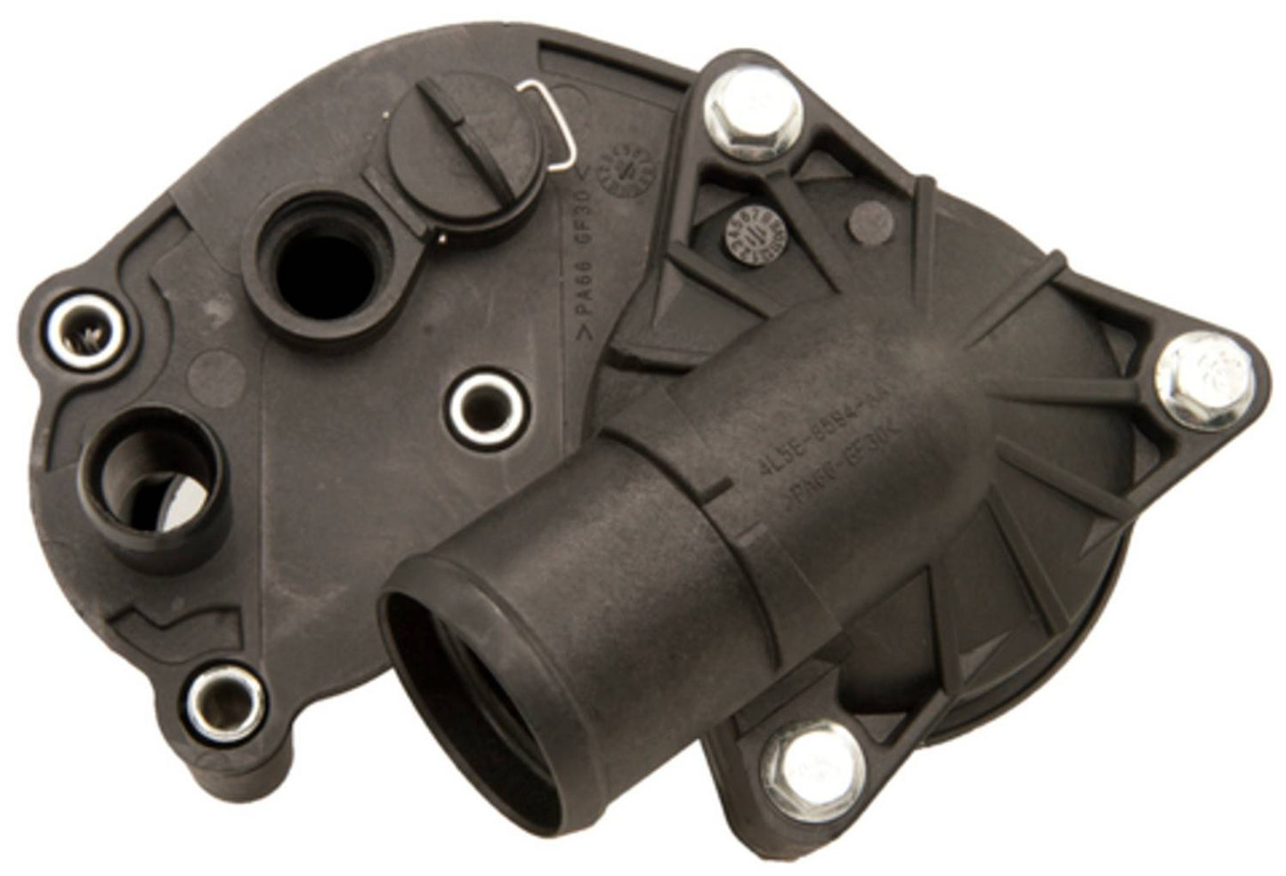 Four Seasons Engine Coolant Water Outlet Housing Kit 85673