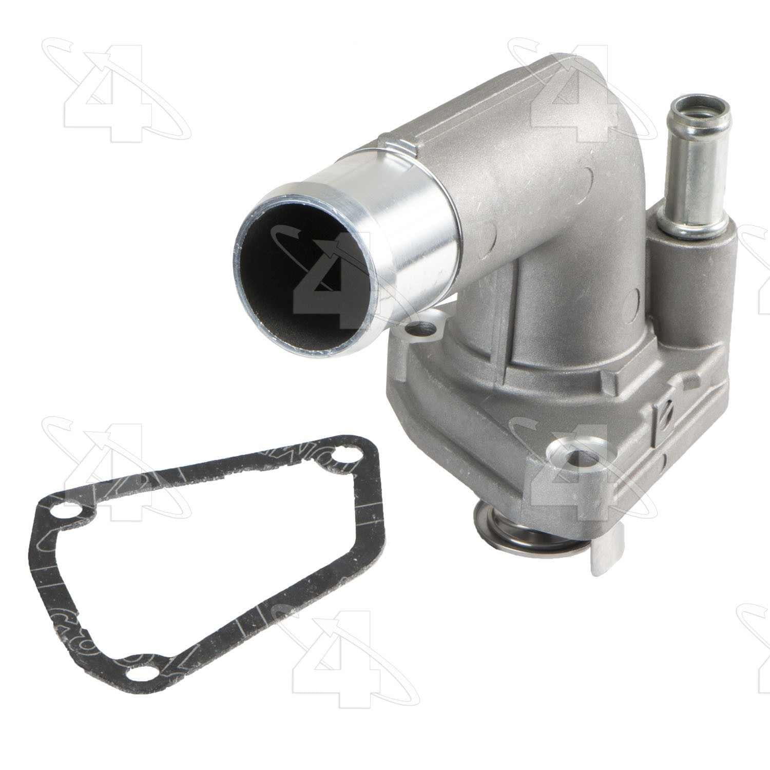 Four Seasons Integrated Thermostat Housing 85688