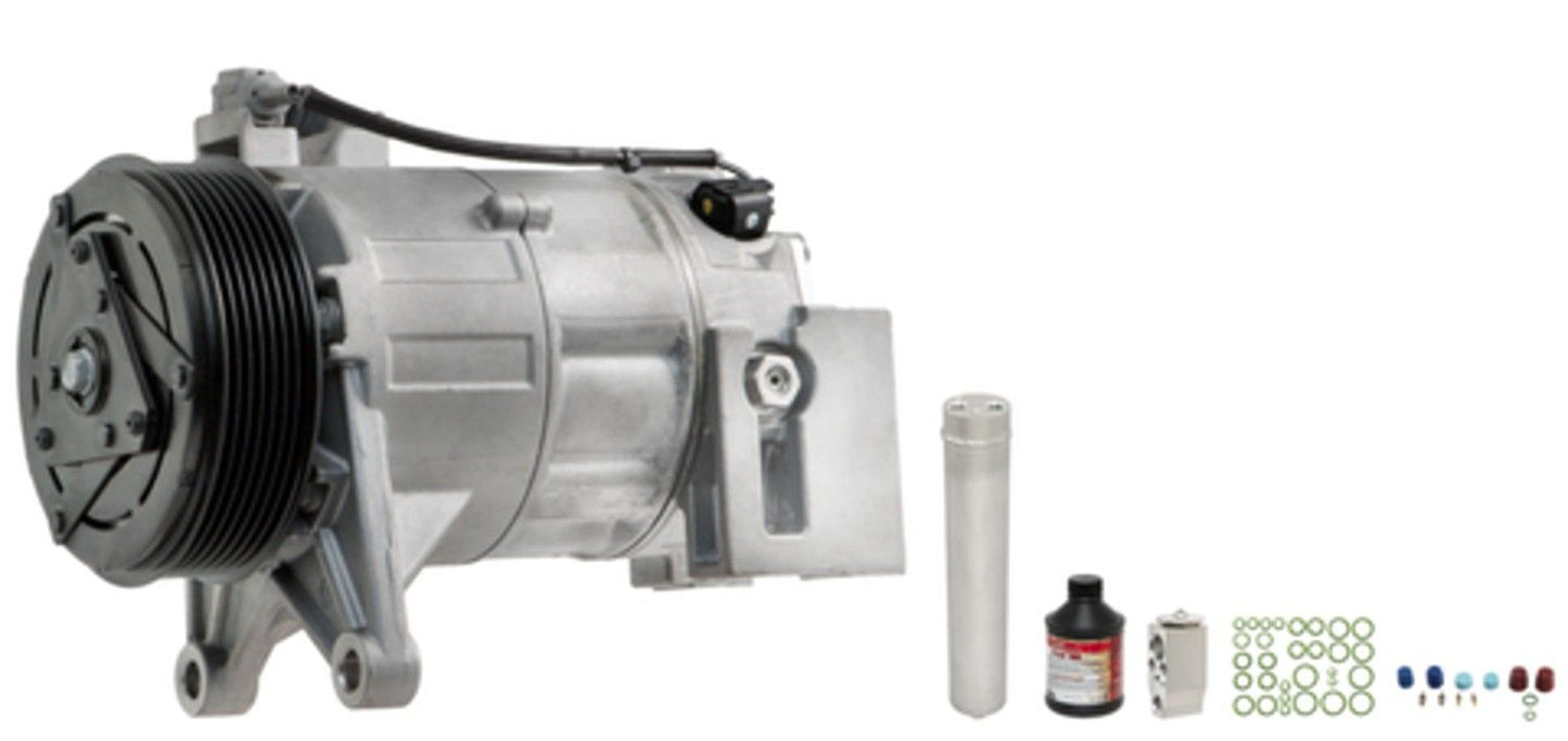 Four Seasons A/C Compressor and Component Kit 8594NK