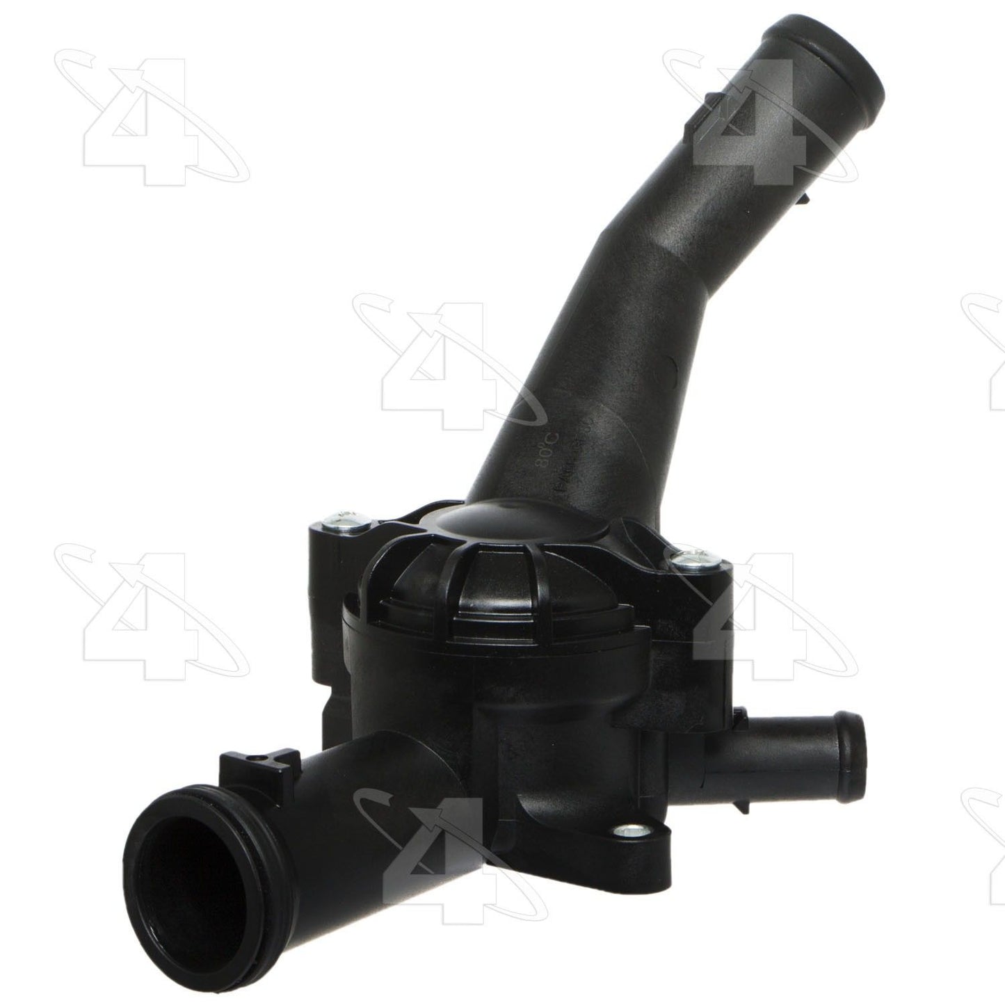 Four Seasons Outlet and Thermostat Housing Kit with Thermostat 85990