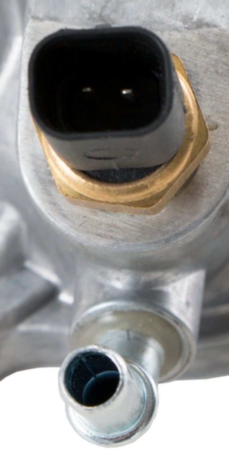 Four Seasons Engine Coolant Water Outlet 86008