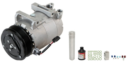 Four Seasons A/C Compressor and Component Kit 8600NK
