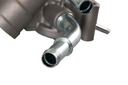 Four Seasons Outlet and Thermostat Housing Kit with Thermostat 86012