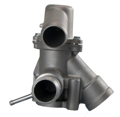 Four Seasons Outlet and Thermostat Housing Kit with Thermostat 86012