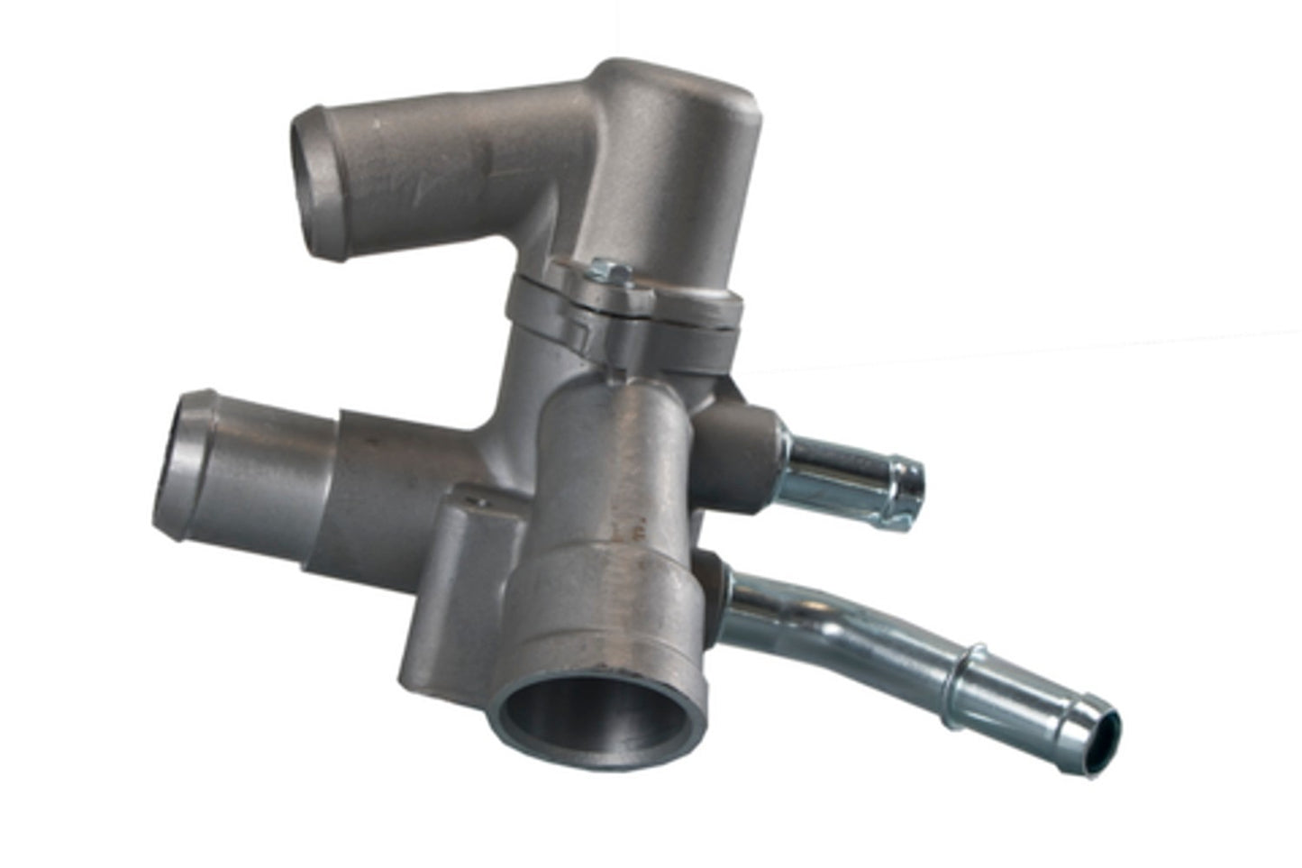 Four Seasons Outlet and Thermostat Housing Kit with Thermostat 86012