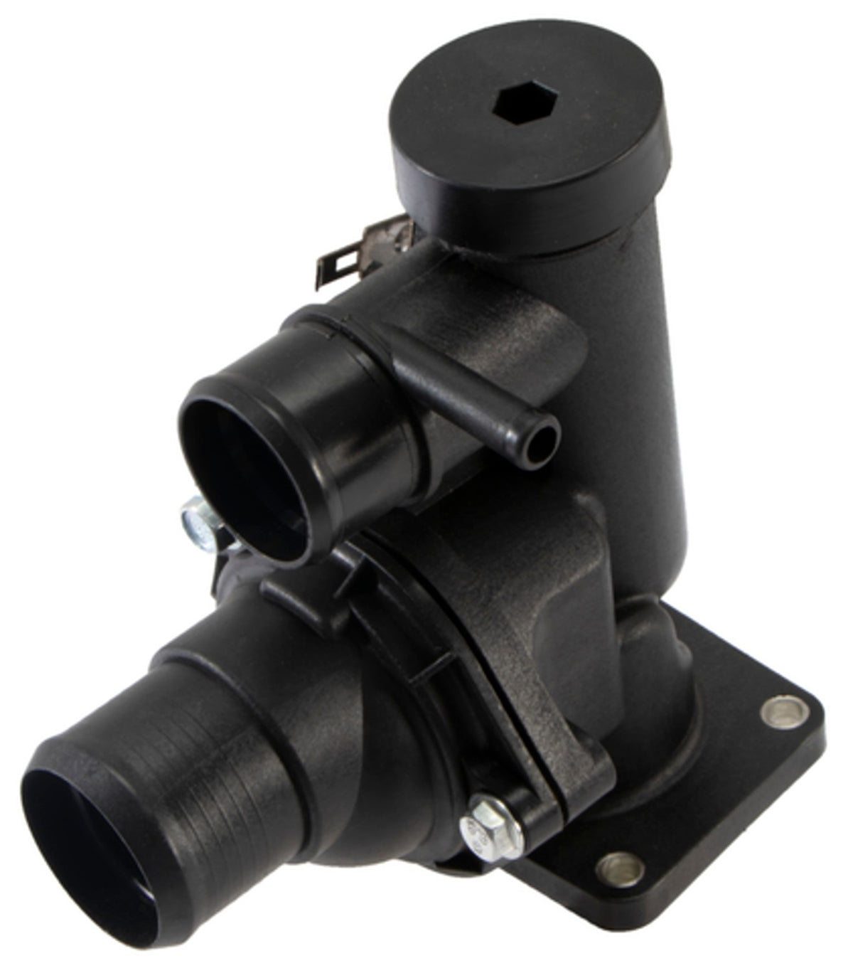 Four Seasons Engine Coolant Water Outlet Housing Kit 86045