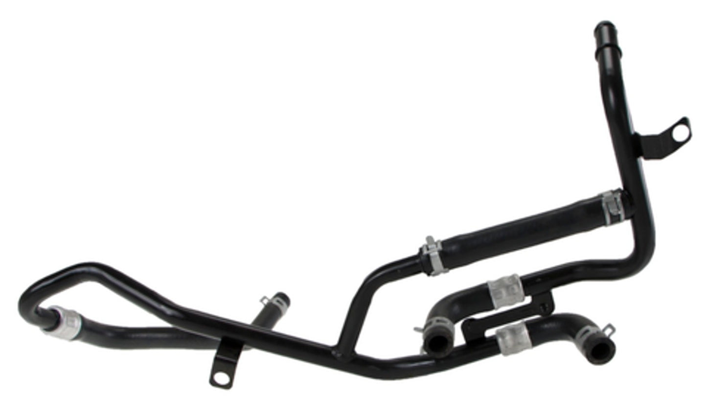 Four Seasons Engine Coolant Water Outlet 86051