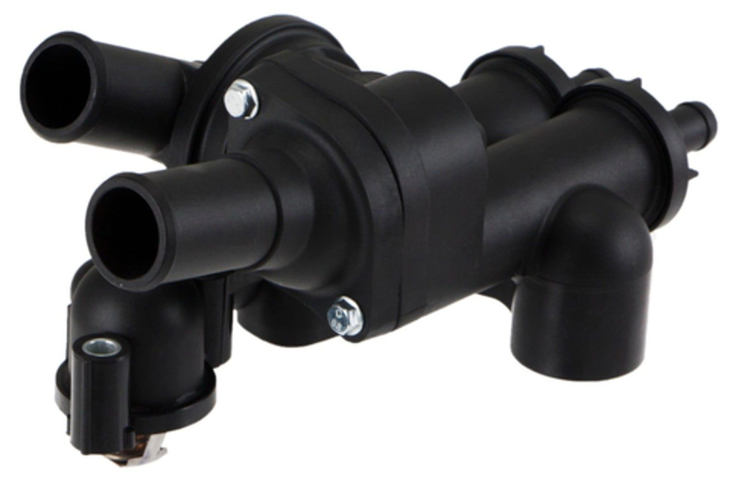 Four Seasons Outlet and Thermostat Housing Kit with Thermostat 86087