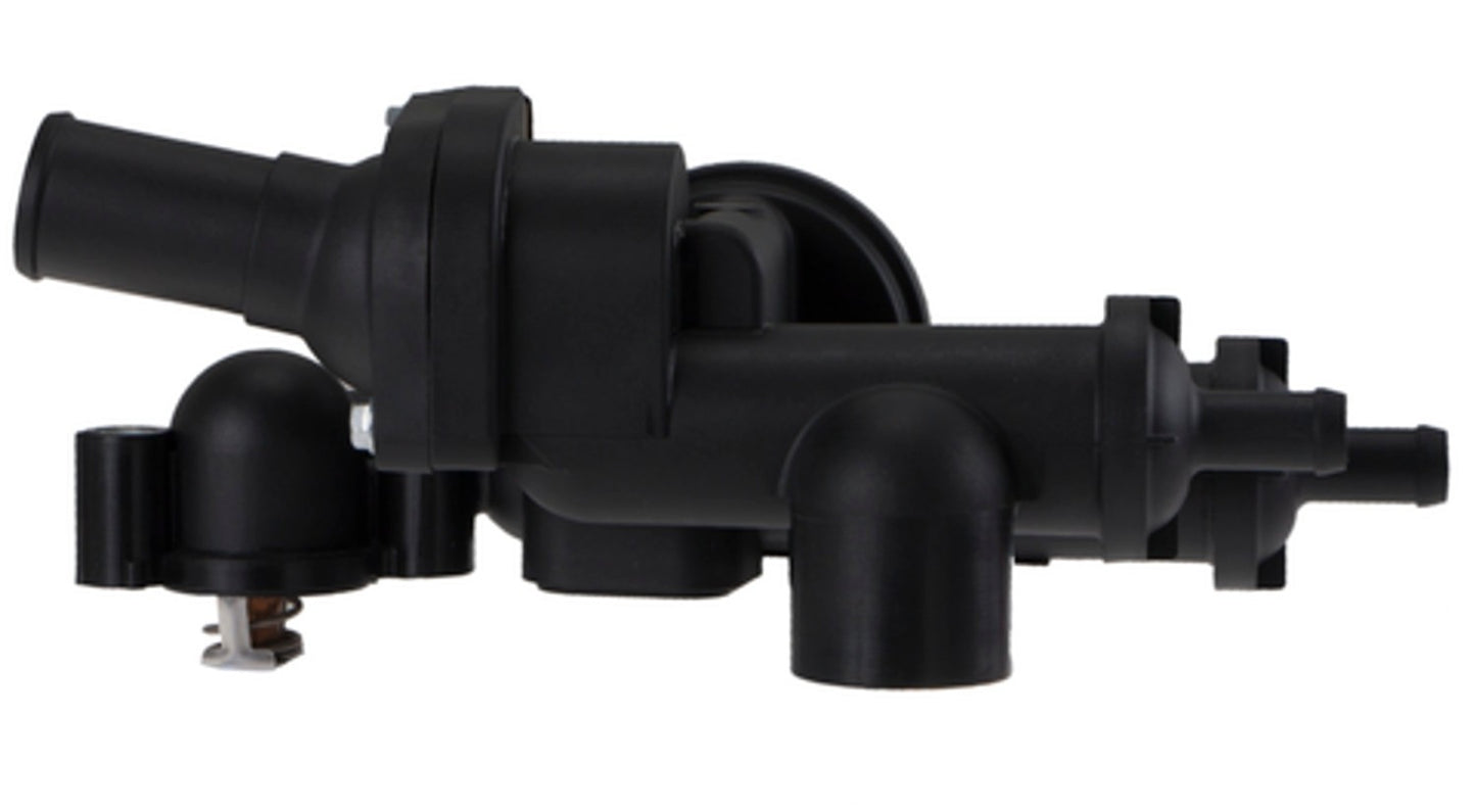 Four Seasons Outlet and Thermostat Housing Kit with Thermostat 86087