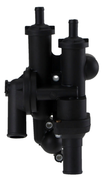 Four Seasons Outlet and Thermostat Housing Kit with Thermostat 86087