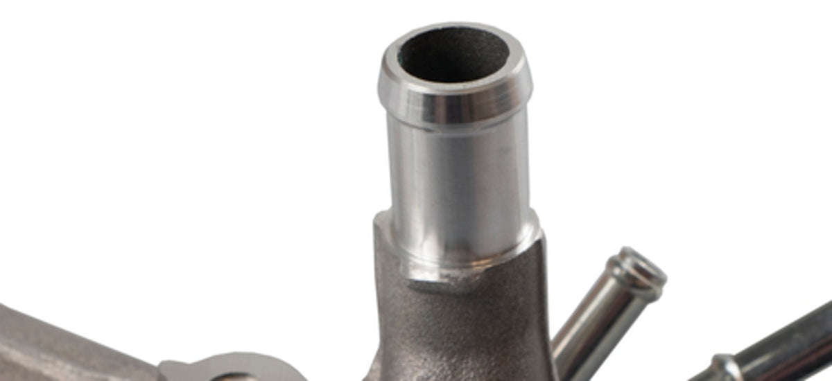 Four Seasons Engine Coolant Thermostat Housing 86138