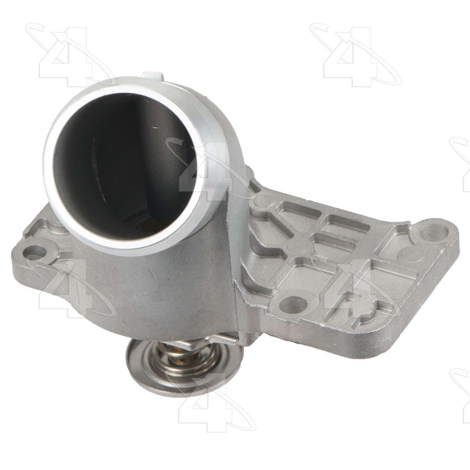 Four Seasons Integrated Thermostat Housing 86163