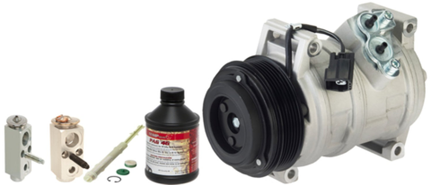 Four Seasons A/C Compressor and Component Kit 8619NK