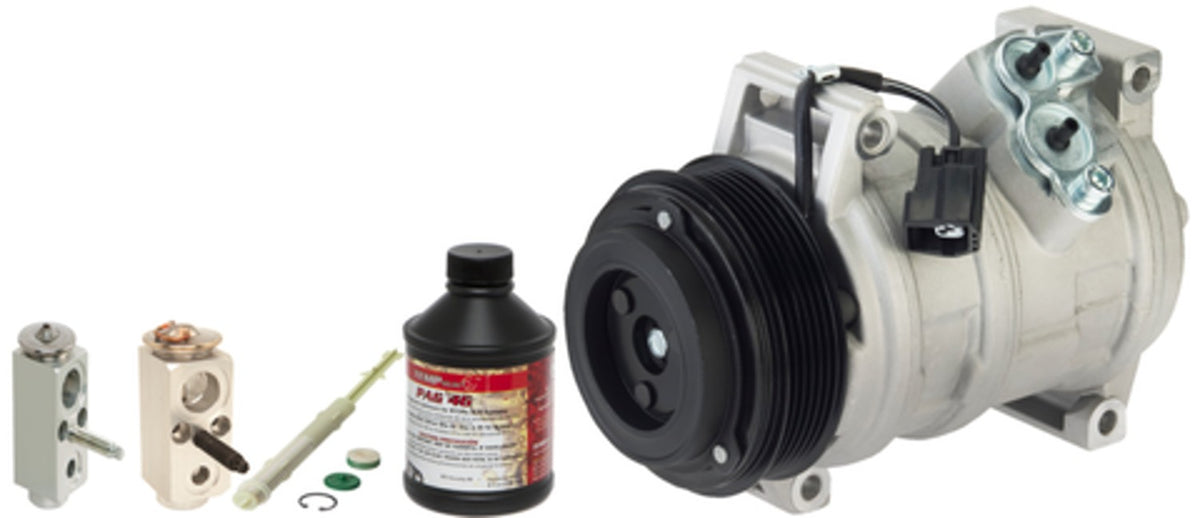 Four Seasons A/C Compressor and Component Kit 8619NK