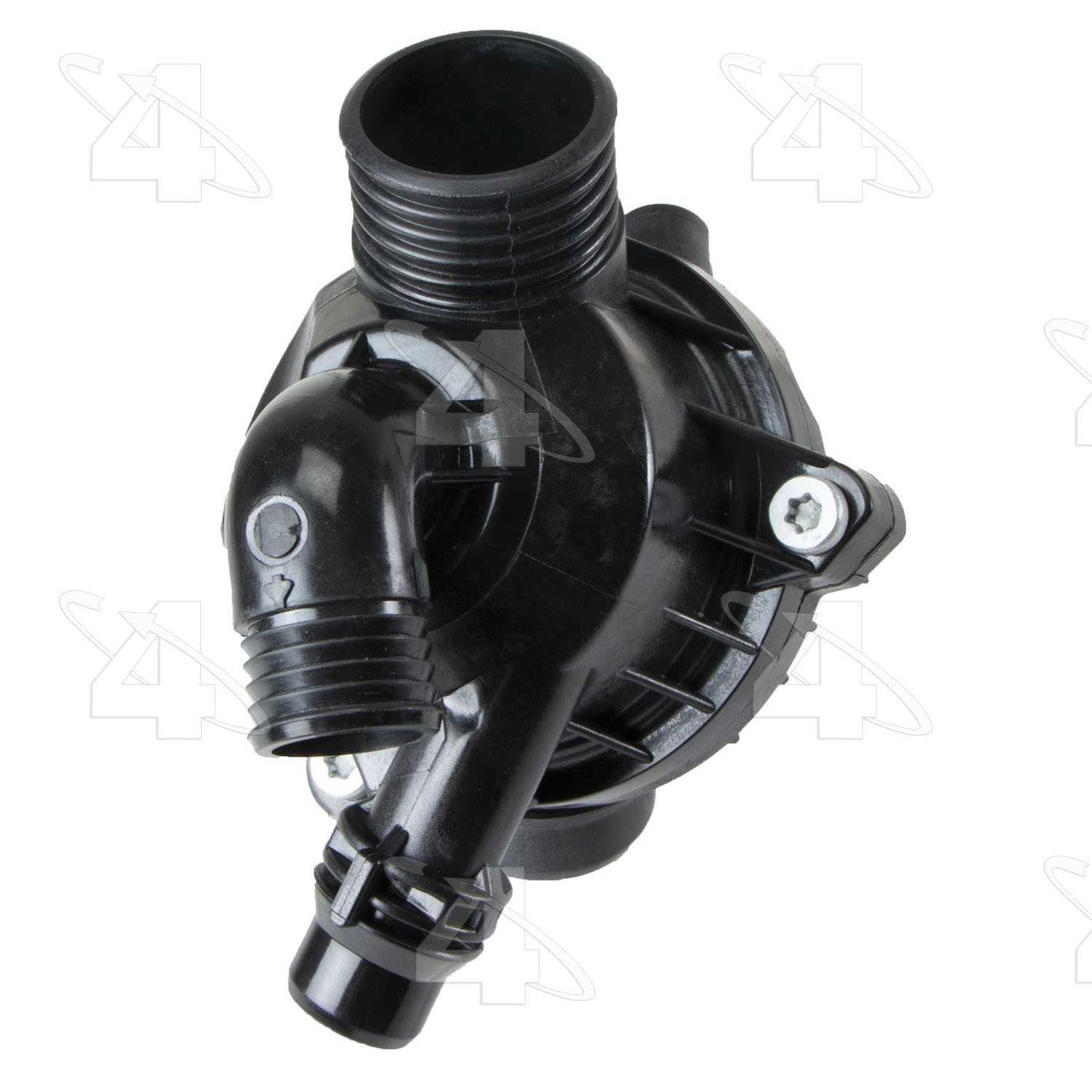 Four Seasons Outlet and Thermostat Housing Kit with Thermostat 86227