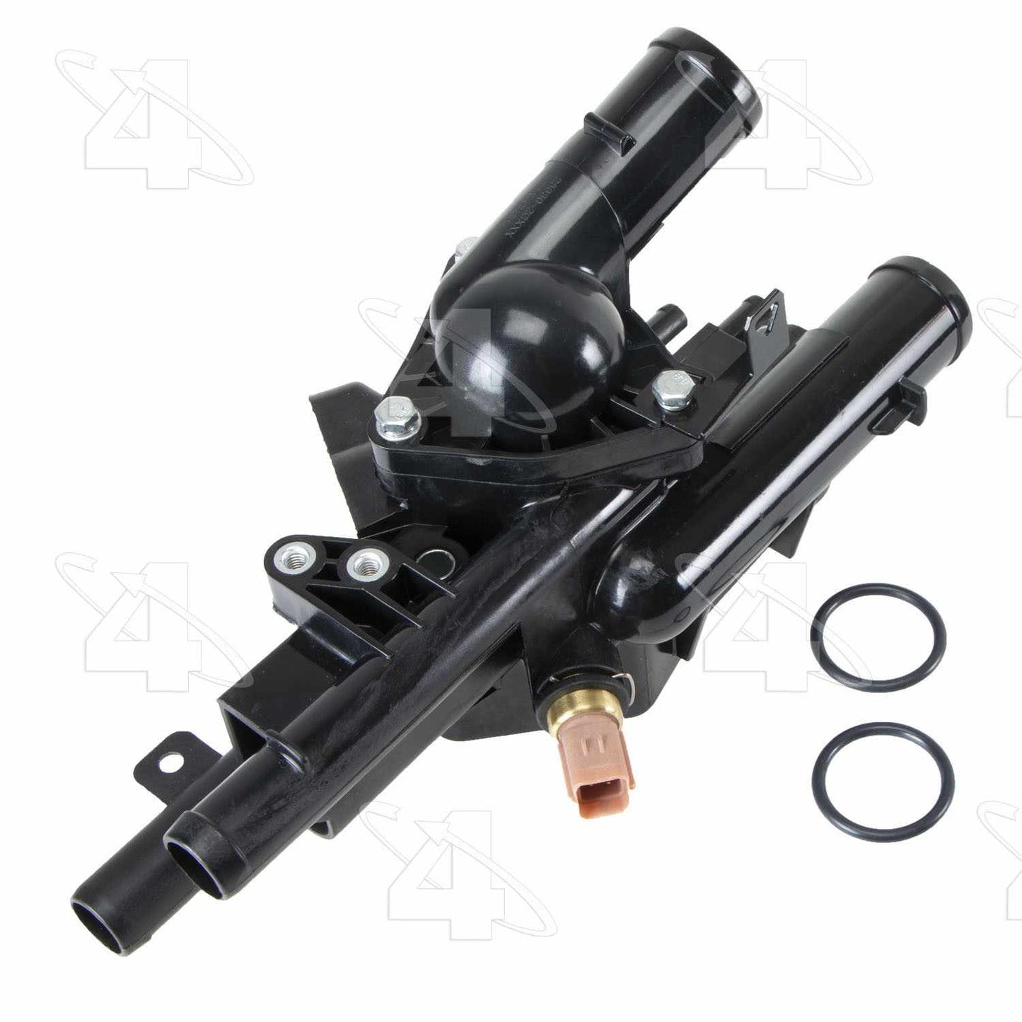 Four Seasons Engine Coolant Water Outlet Housing Kit 86229