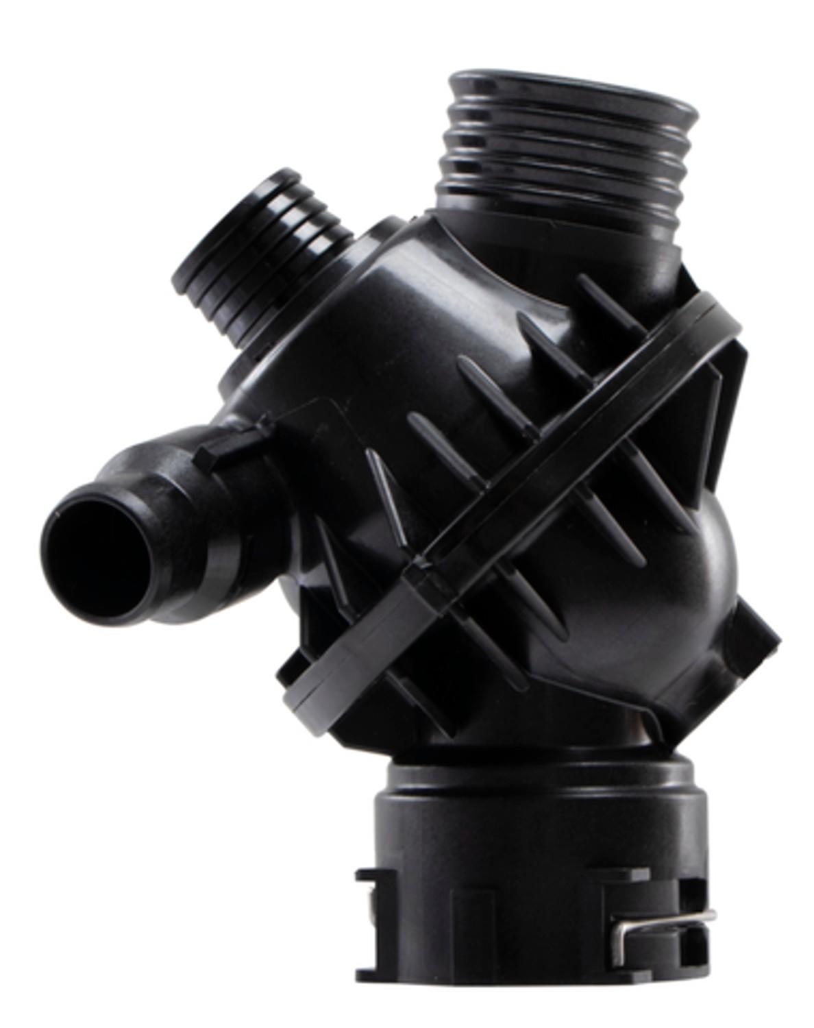 Four Seasons Outlet and Thermostat Housing Kit with Thermostat 86243