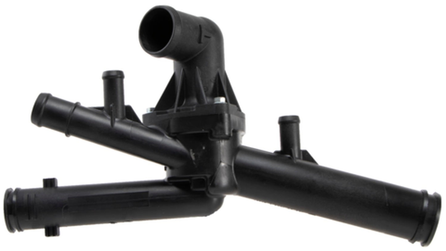 Four Seasons Outlet and Thermostat Housing Kit with Thermostat 86248