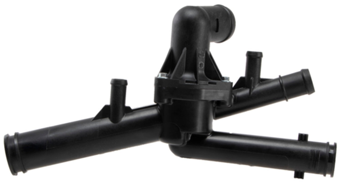 Four Seasons Outlet and Thermostat Housing Kit with Thermostat 86248