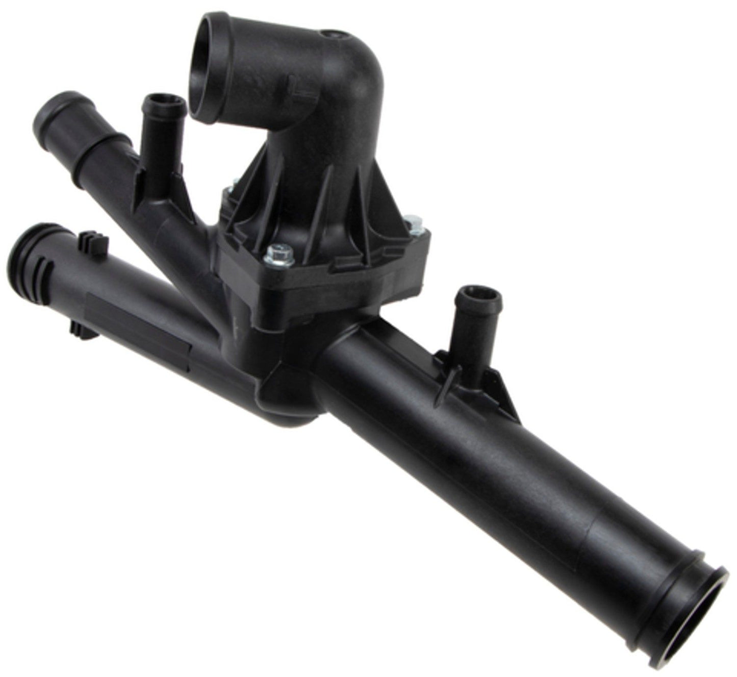 Four Seasons Outlet and Thermostat Housing Kit with Thermostat 86249