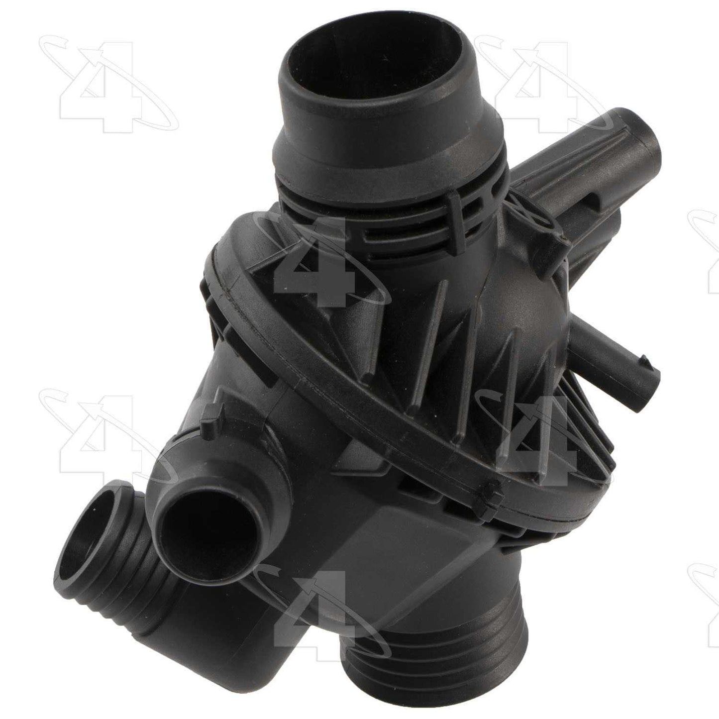 Four Seasons Integrated Thermostat Housing 86258