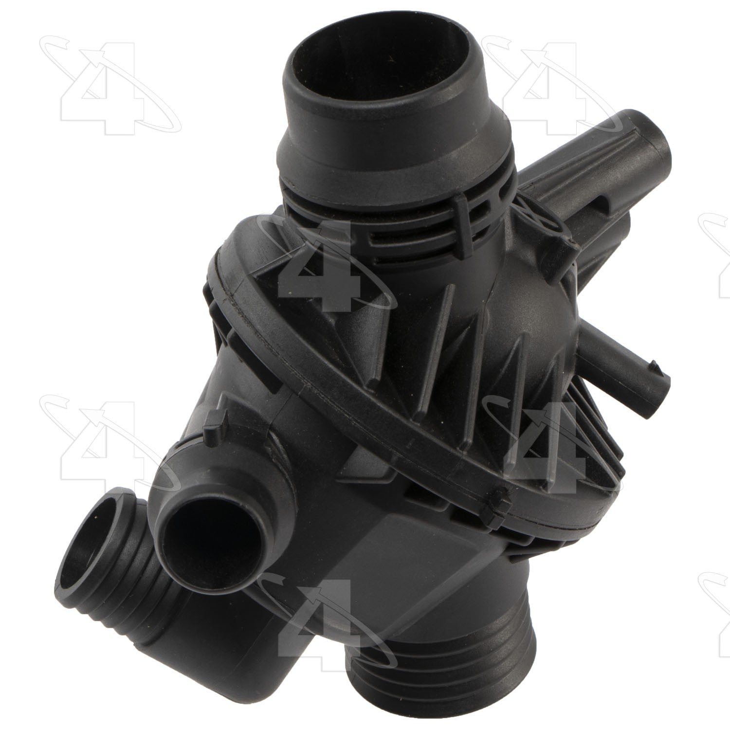 Four Seasons Integrated Thermostat Housing 86258