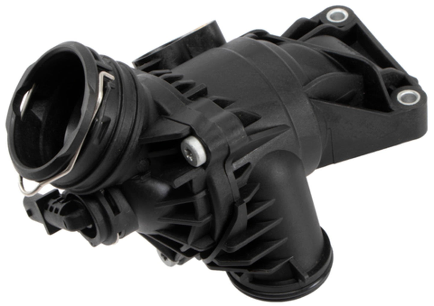 Four Seasons Integrated Thermostat Housing 86270