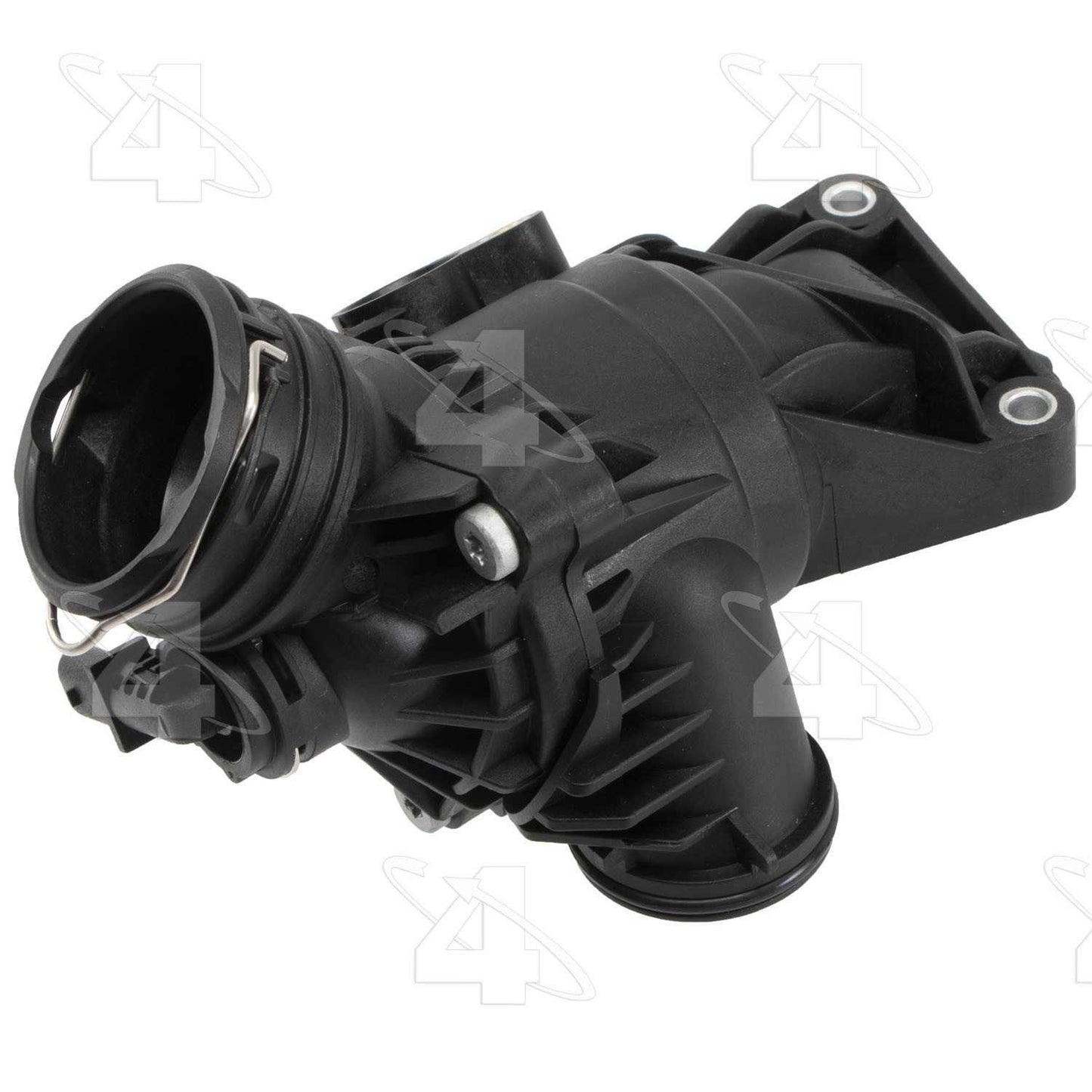 Four Seasons Integrated Thermostat Housing 86270