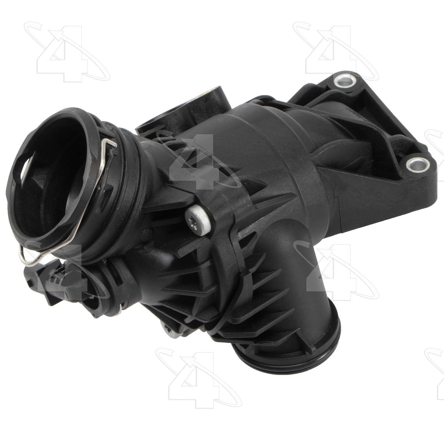Four Seasons Integrated Thermostat Housing 86270