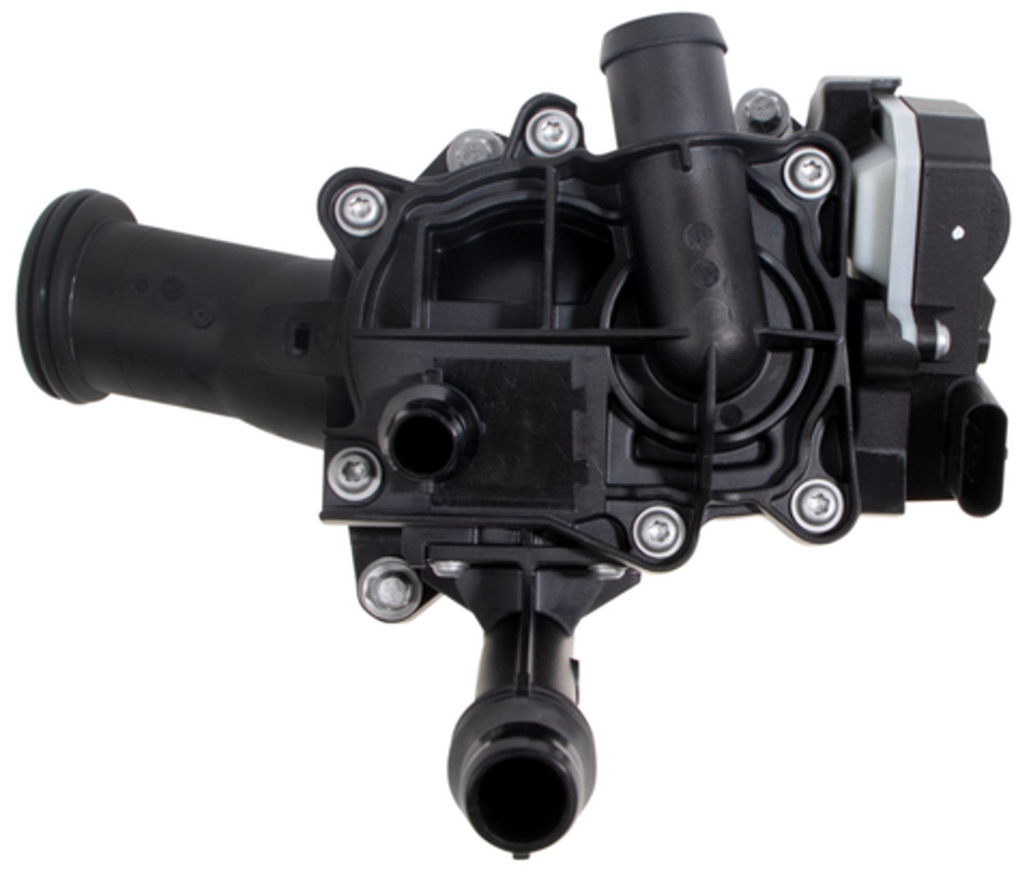 Four Seasons Engine Coolant Thermostat Housing Assembly 86355 image 2