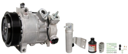 Four Seasons Complete Air Conditioning Kit w/ New Compressor 8638NK
