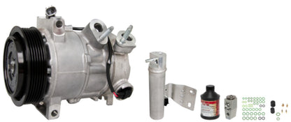 Four Seasons Complete Air Conditioning Kit w/ New Compressor 8638NK