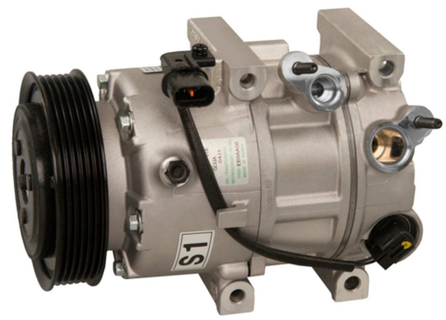 Four Seasons Complete Air Conditioning Kit w/ New Compressor 8651NK