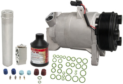 Four Seasons Complete Air Conditioning Kit w/ New Compressor 8666NK