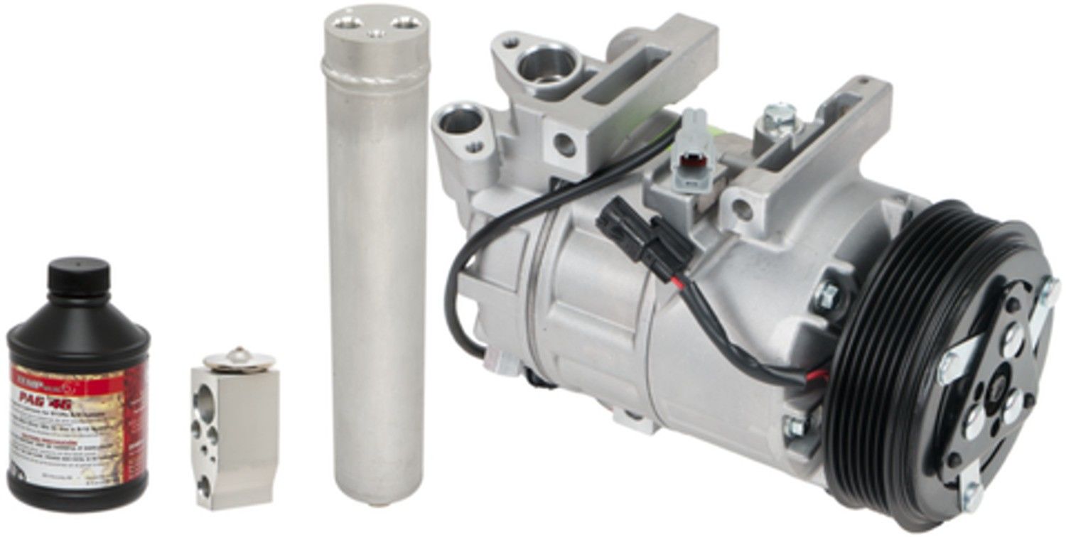 Four Seasons A/C Compressor and Component Kit 8685NK