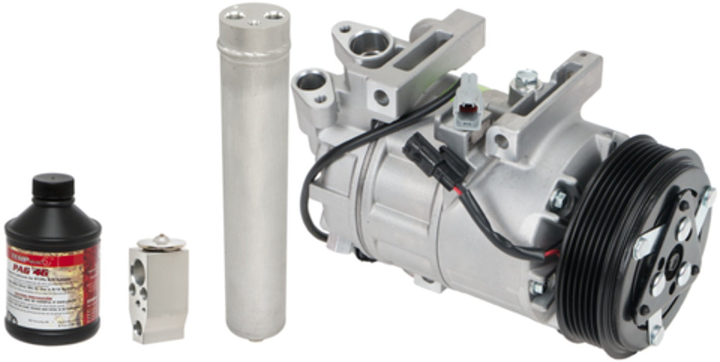 Four Seasons A/C Compressor and Component Kit 8685NK