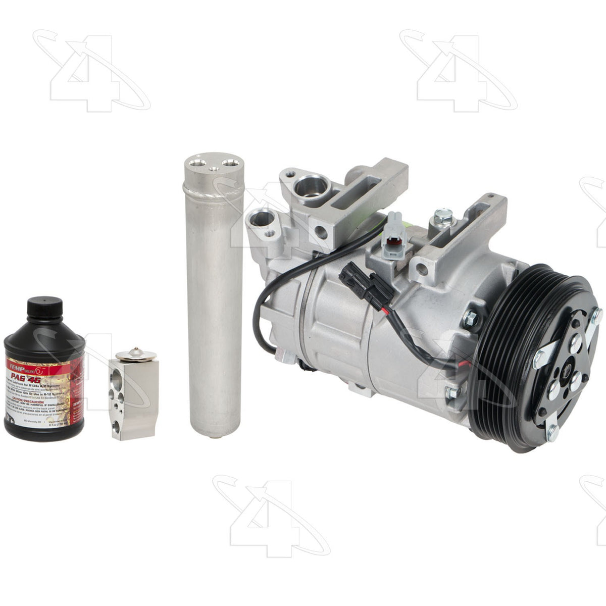 Four Seasons A/C Compressor and Component Kit 8685NK