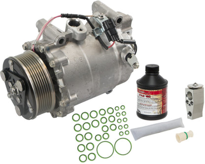 Four Seasons Complete Air Conditioning Kit w/ New Compressor 8862NK