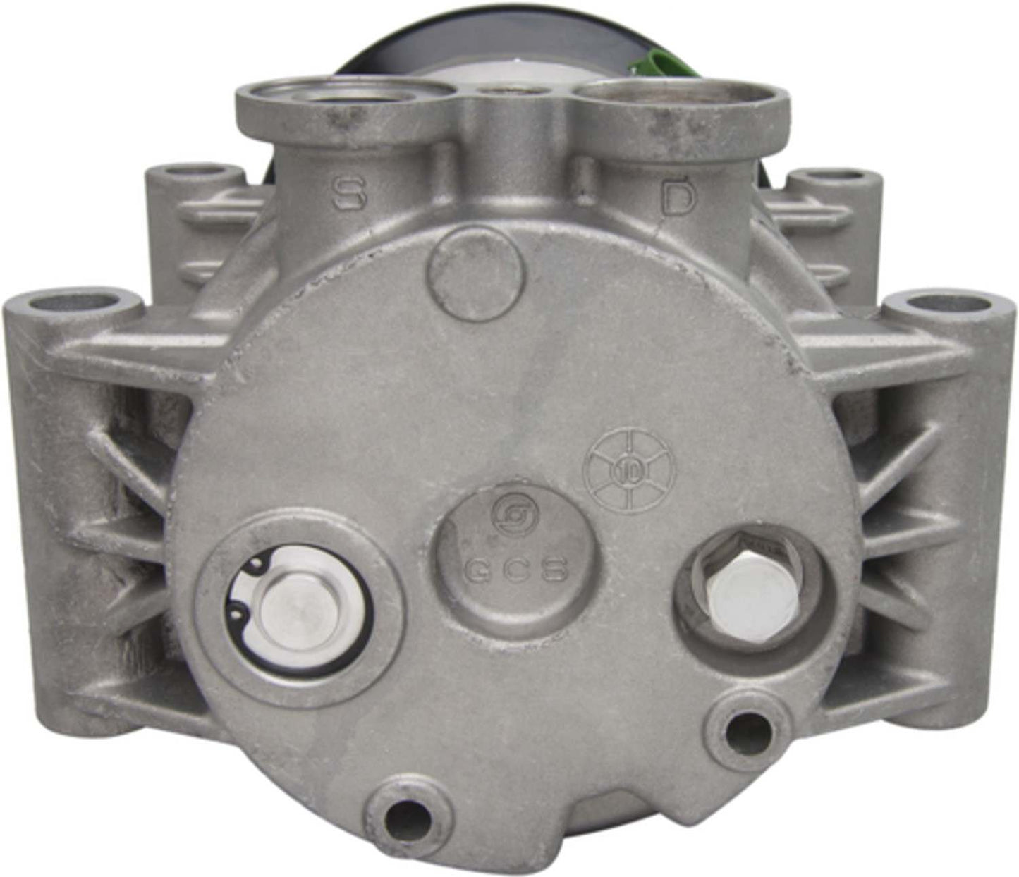 Four Seasons A/C Compressor 88931