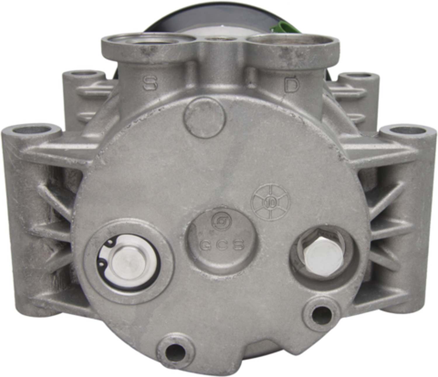 Four Seasons A/C Compressor 88931