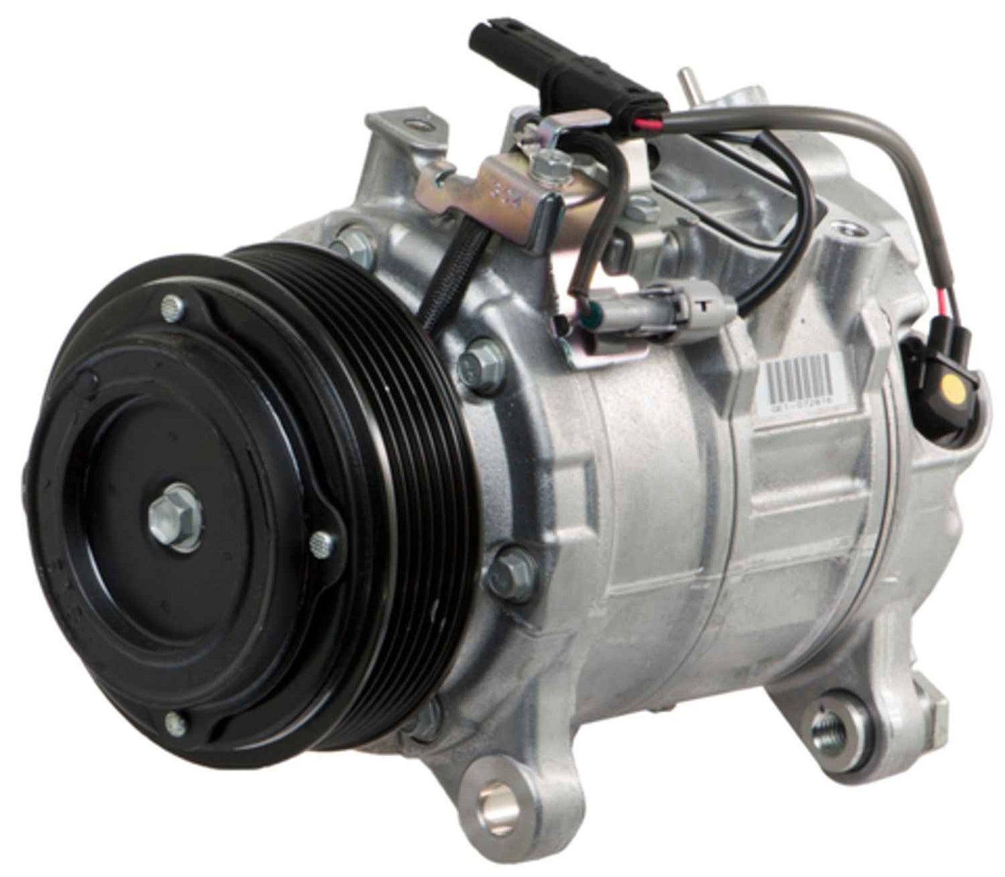Four Seasons Complete Air Conditioning Kit w/ New Compressor 8893NK