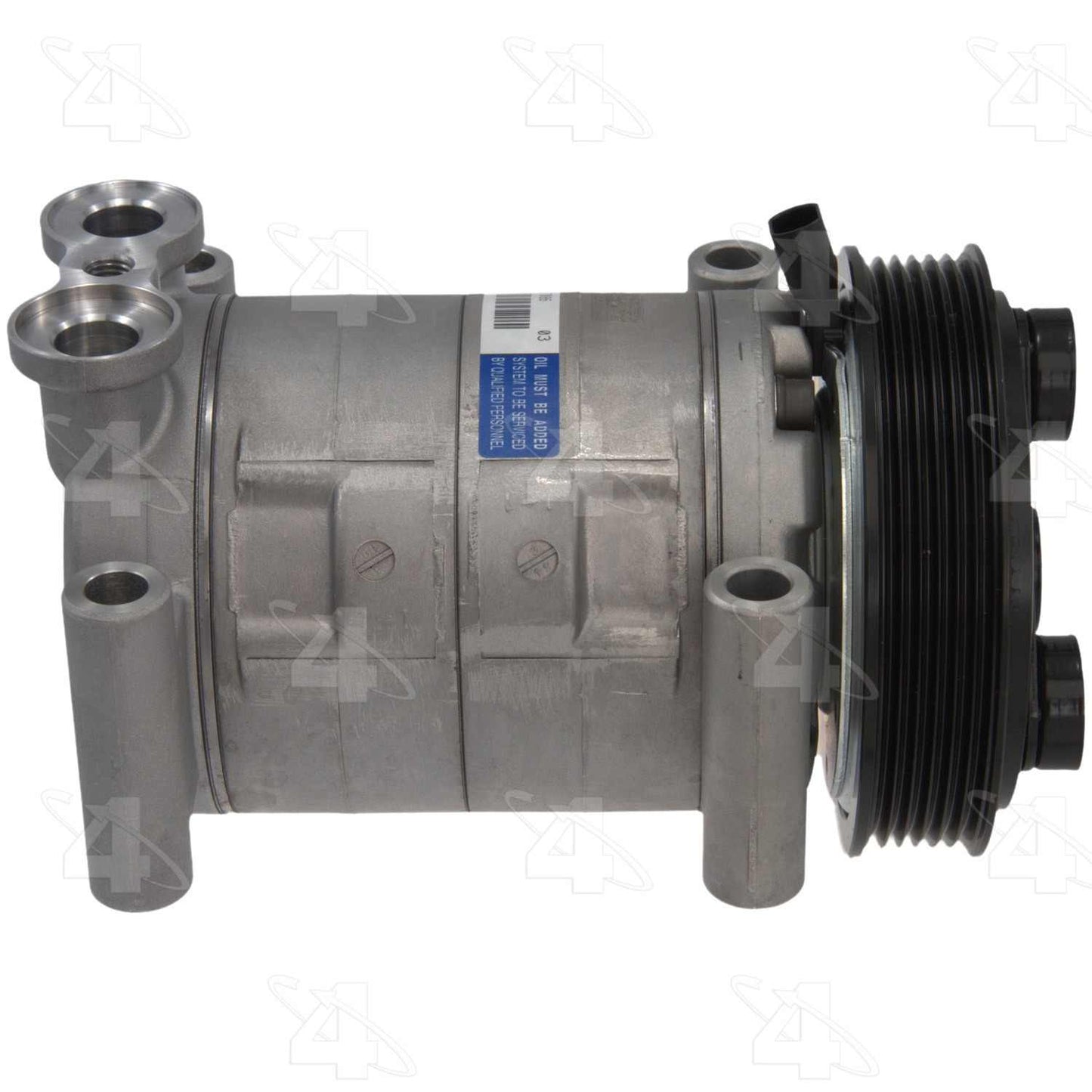 Four Seasons A/C Compressor 88950