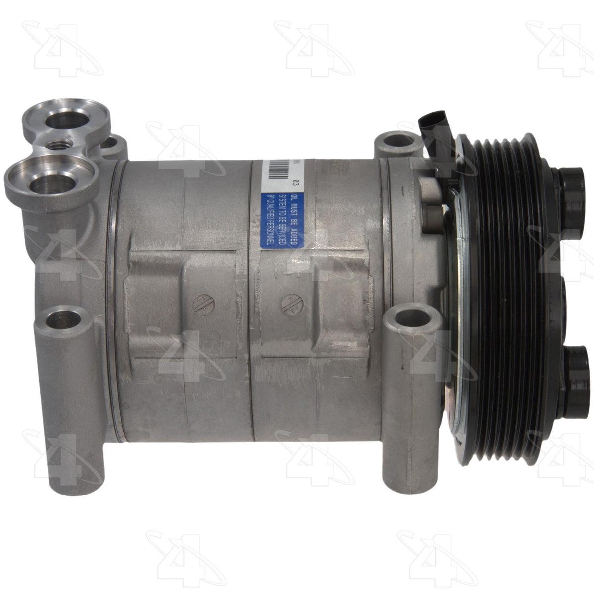 Four Seasons A/C Compressor 88950