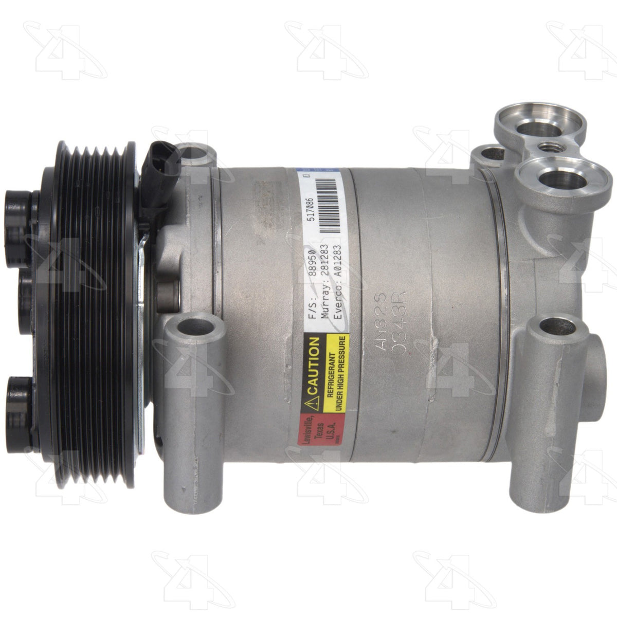 Four Seasons A/C Compressor 88950