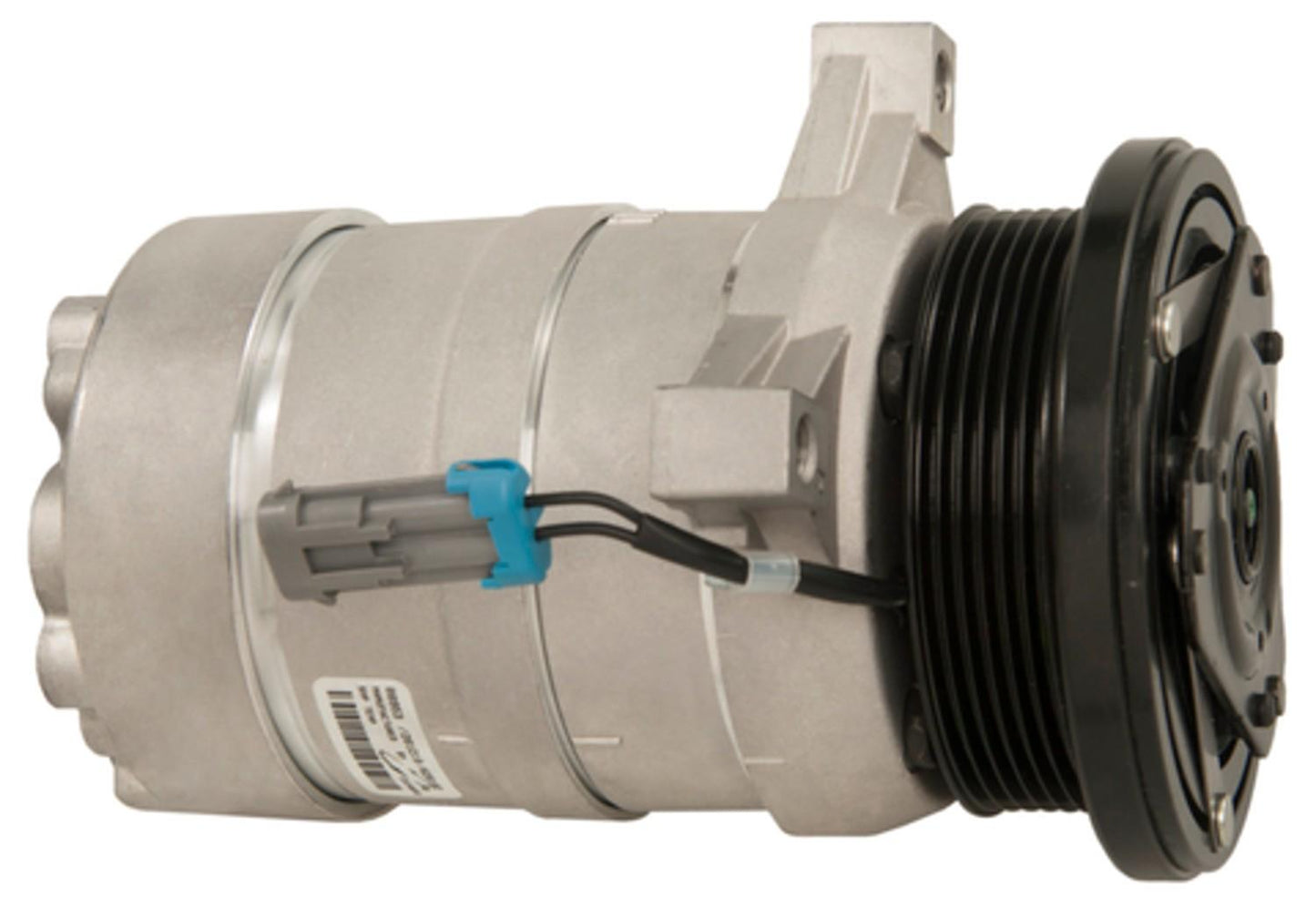 Four Seasons New GM HD6 Compressor w/ Clutch 88953