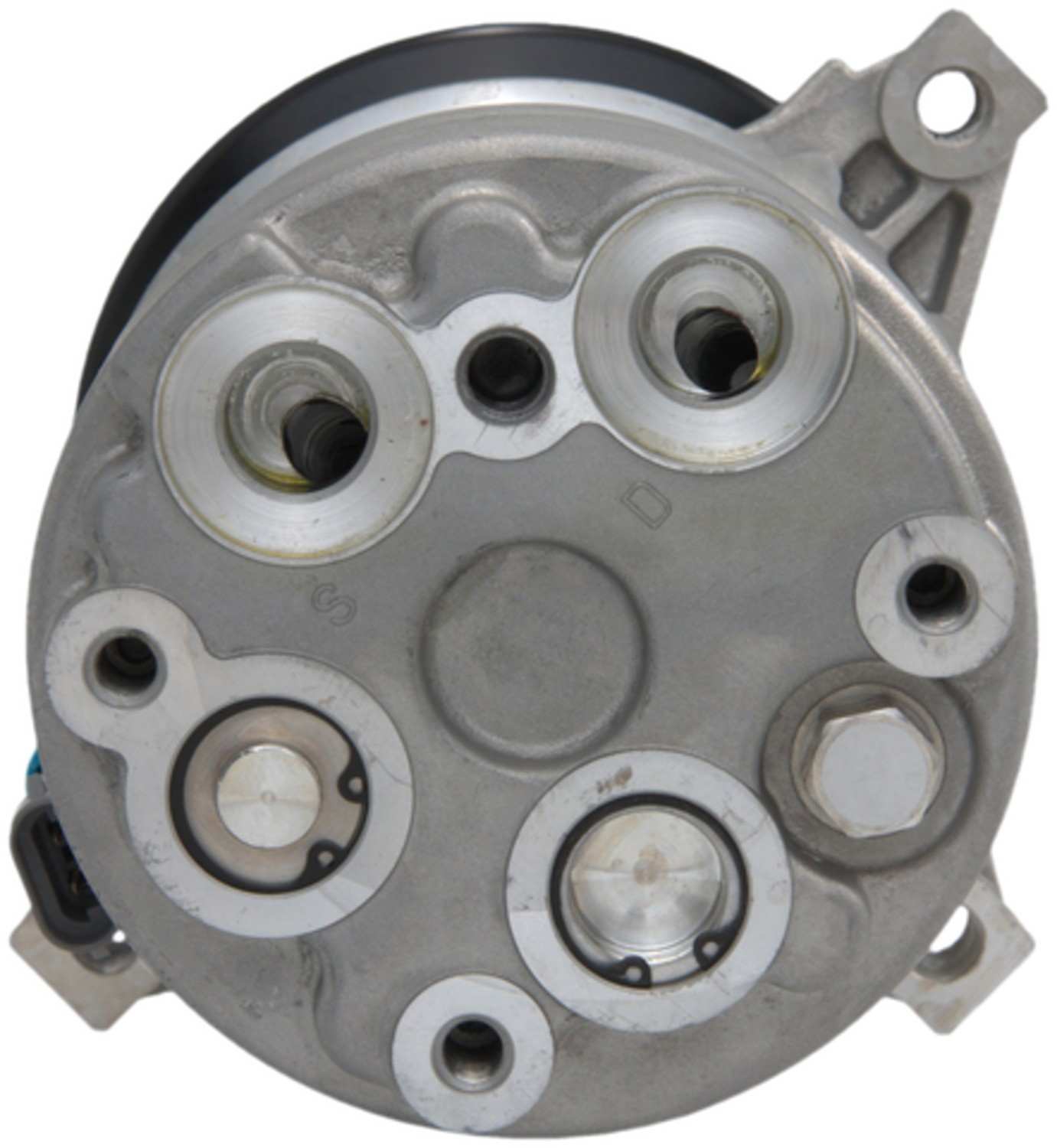Four Seasons New GM HD6 Compressor w/ Clutch 88953