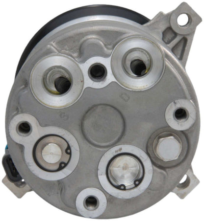 Four Seasons New GM HD6 Compressor w/ Clutch 88953