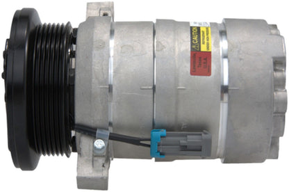 Four Seasons New GM HD6 Compressor w/ Clutch 88953