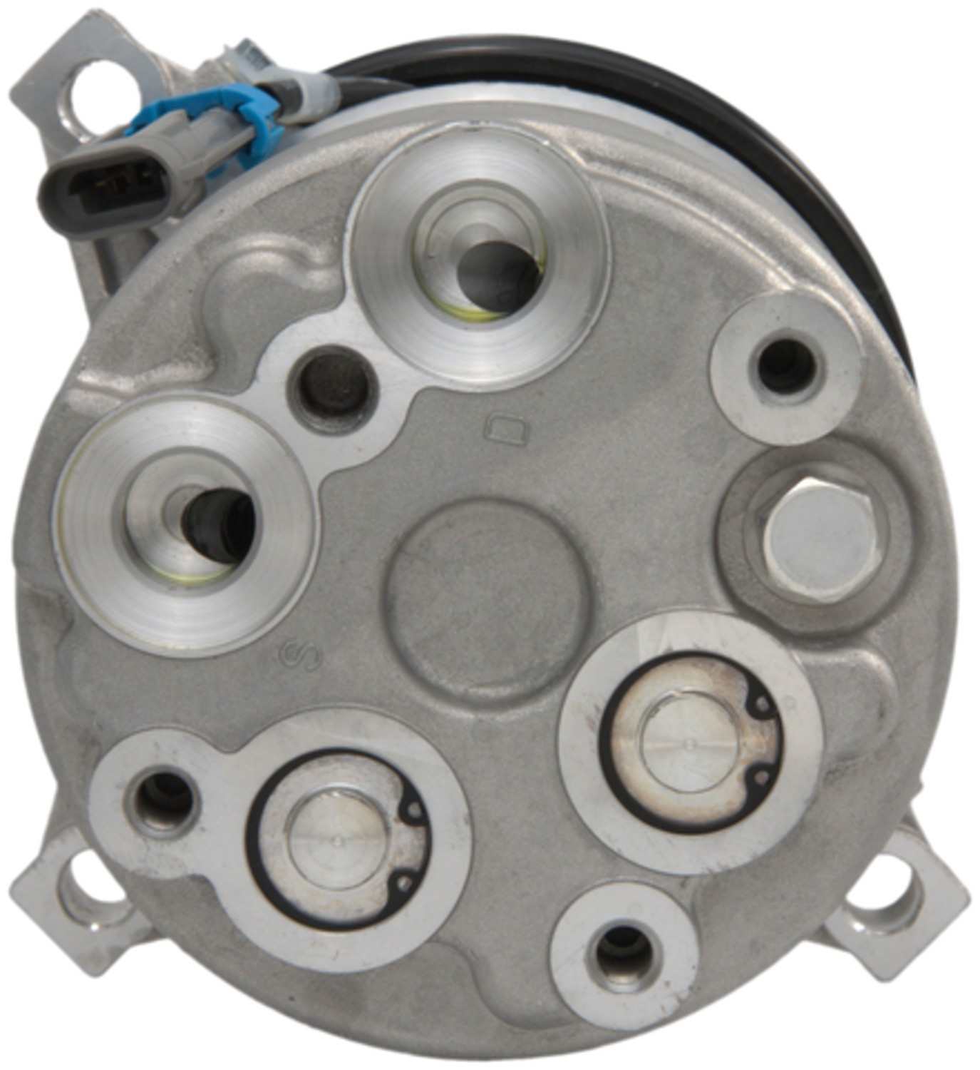 Four Seasons A/C Compressor 88955